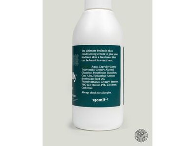 McNeela Drum Diddly Bodhrán Cream click to zoom image