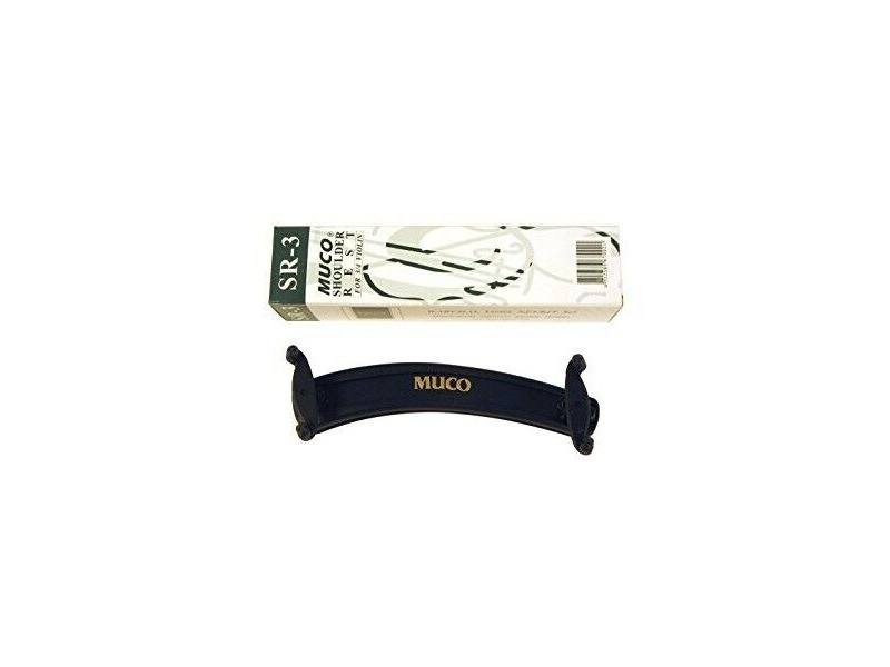 Muco 3/4 Size Violin Shoulder Rest click to zoom image