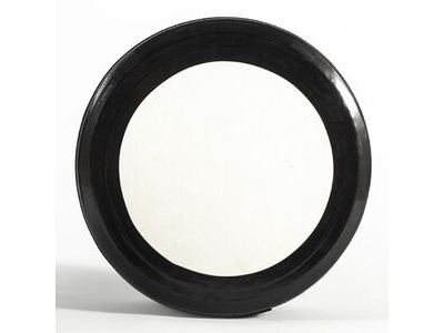 Koda Bodhran 16"x4" Solid Wooden Black Frame, Bag &amp; Beater 