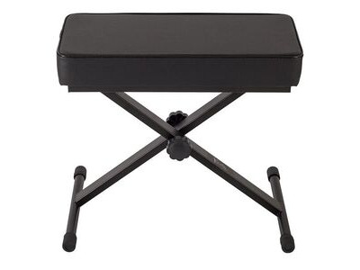 Koda TBS003 Keyboard Bench, Foldable, Adjustable Stool click to zoom image