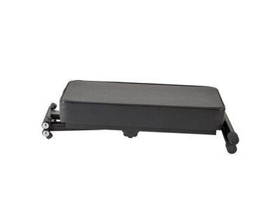 Koda TBS003 Keyboard Bench, Foldable, Adjustable Stool click to zoom image