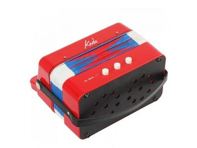 Koda HC103A Child 7 Button Accordion 