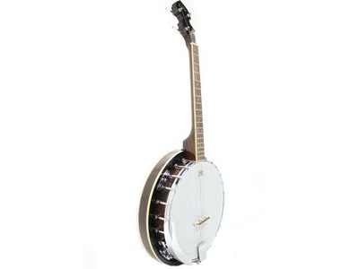 Koda FBJ2417 Tenor Banjo with Bag, 4 String 17 Fret 