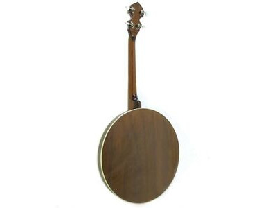 Koda FBJ2417 Tenor Banjo with Bag, 4 String 17 Fret click to zoom image