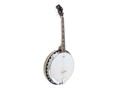 Koda FBJ3417 Tenor Banjo with Bag, 4 String 17 Fret 30 Bracket click to zoom image
