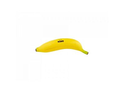 Nino Percussion Banana Fruit Shaker 