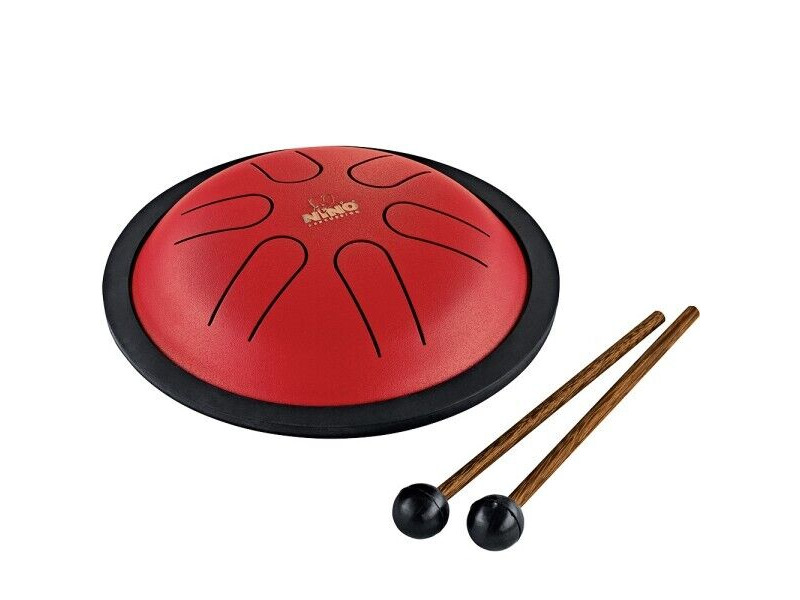Nino Percussion Mini Steel Tounge Drum click to zoom image