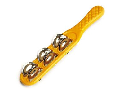 Nino Percussion Jingle Stick (Various Colours) click to zoom image