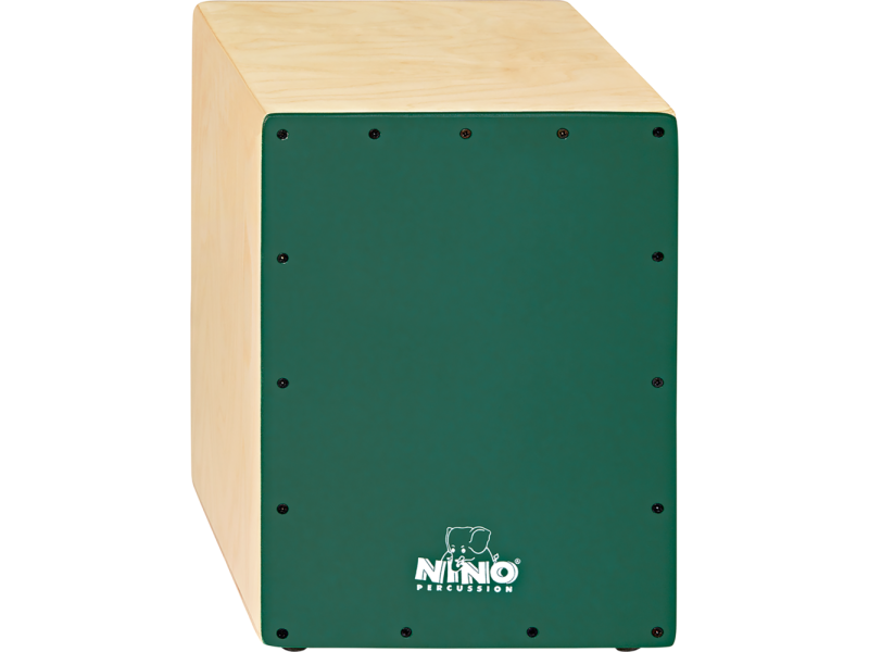 Nino Percussion Chalkboard Cajon click to zoom image