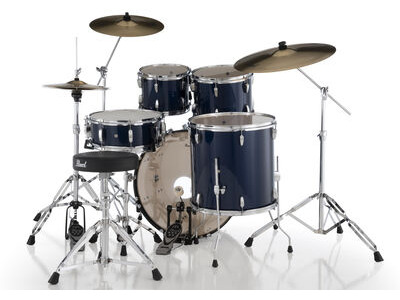Pearl Roadshow RS525SBCC 5pcs kit with HW and SABIAN Solar (3 pcs) Cymbal set click to zoom image