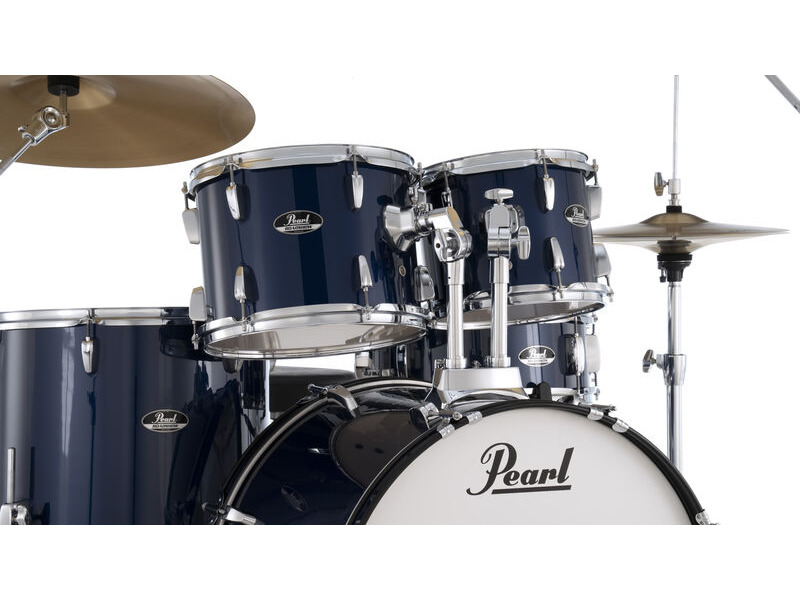 Pearl Roadshow RS525SBCC 5pcs kit with HW and SABIAN Solar (3 pcs) Cymbal set click to zoom image