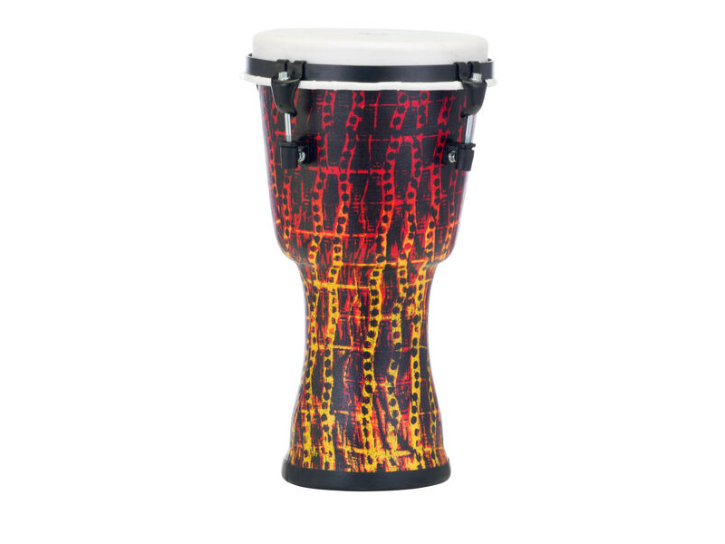 Pearl Synthetic Shell Djembe 8", Top Tuned click to zoom image