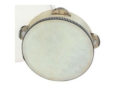 Percussion Plus Tambourine 6 inch 