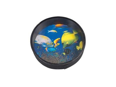 Percussion Plus PP World Wave Drum (Sea Design)