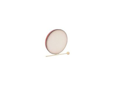 Percussion Plus PP World Hand Drum (Red) 