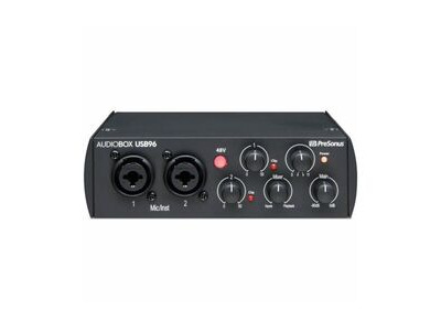 Presonus Audiobox USB 96 