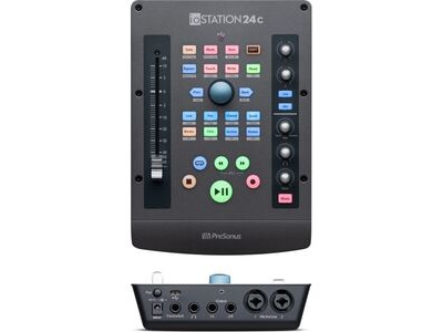 Presonus ioStation 24C Interface &amp; Production Controller