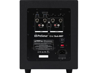 Presonus Eris Sub 8BT click to zoom image