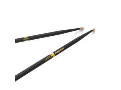 Promark Active Grip Rebound 7A Drumsticks wood tip click to zoom image