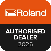 Roland Authorised Dealer 2026