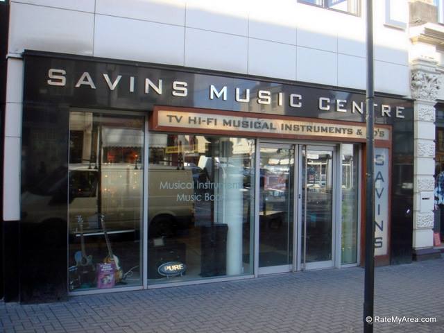 Savins Music Centre Limerick Ireland